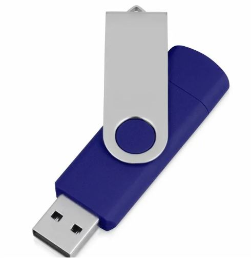 Флеш-карта MORE CHOICE 32GB USB 2,0 MF82-4 синий