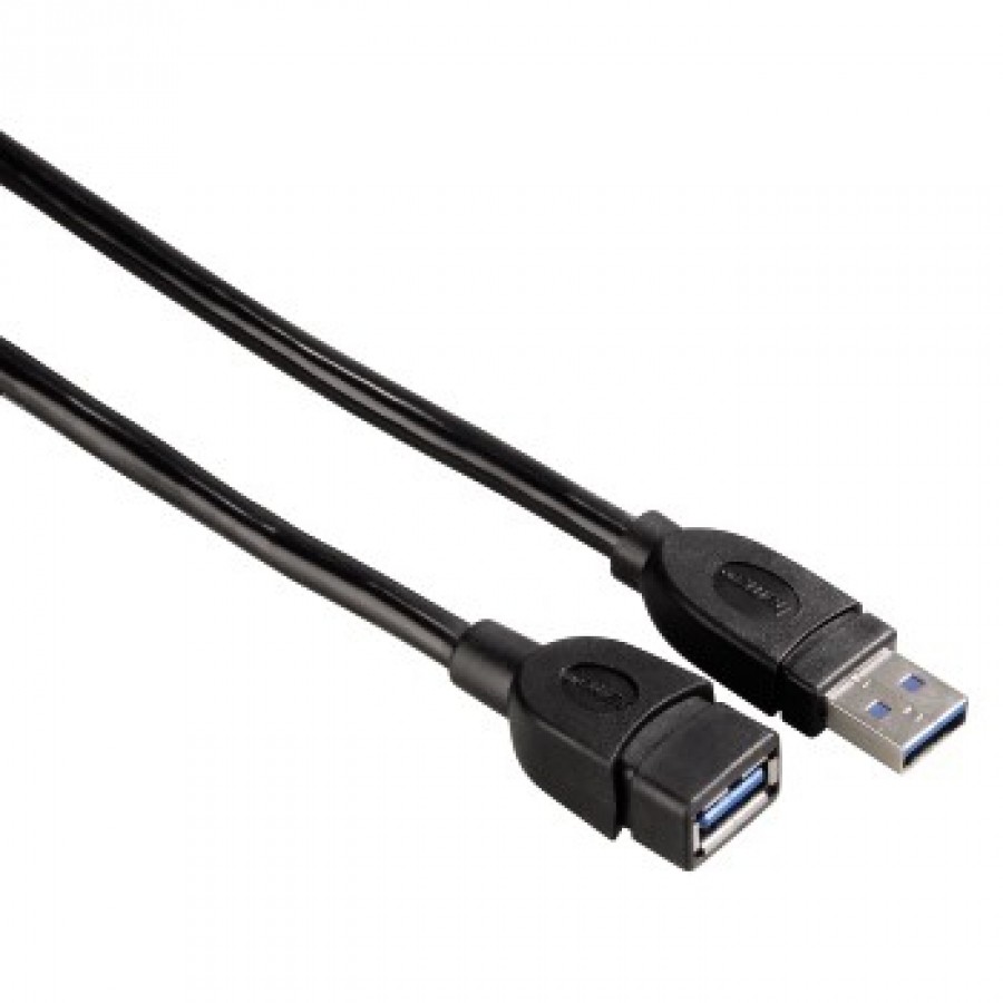 Кабель-удлинитель USB(F) -USB(M) 3.0  Cablexpert 1.8м