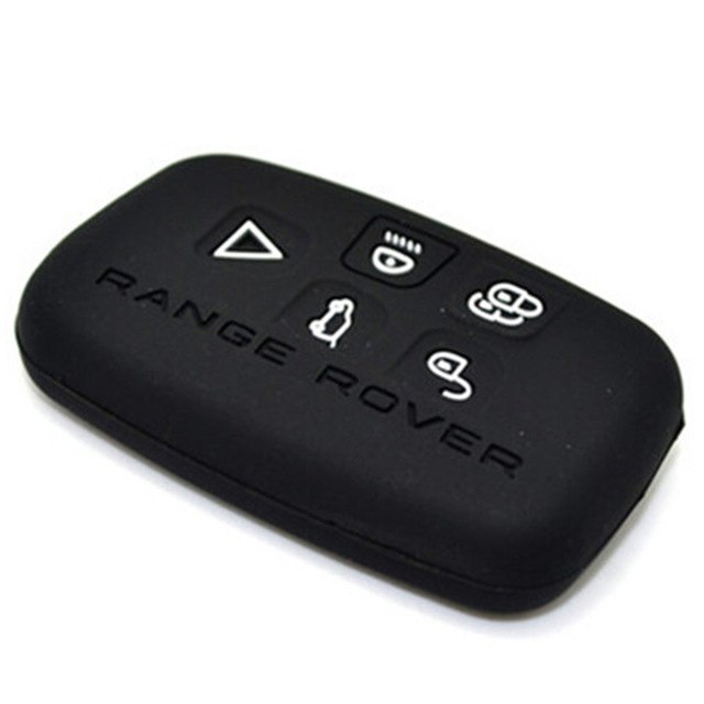 Чехол силиконовый для ключа зажигания LAND ROVER Smart;Range Rover Sport
