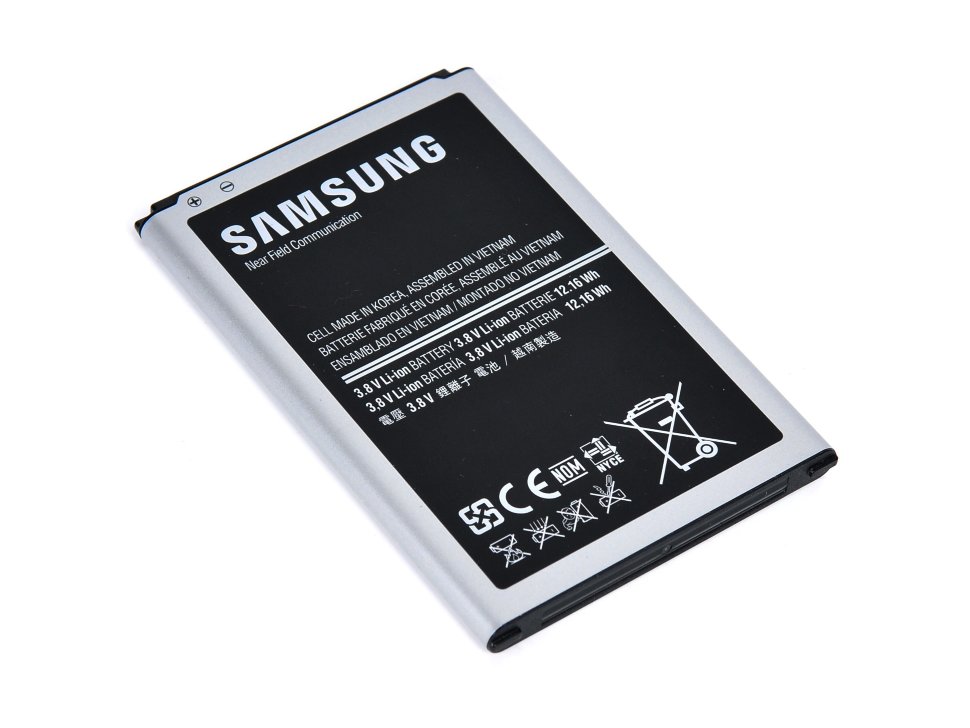АКБ Samsung Galaxy Note 3 (N9000)  NEW (B800BC)