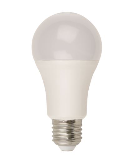 Лампа UNIEL SMART A60 E27-W 10 BT 4000K датчик освещения
