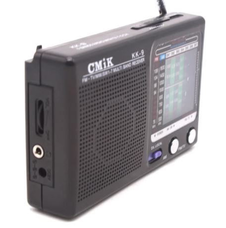 Радиоприемник CMIK KK-9