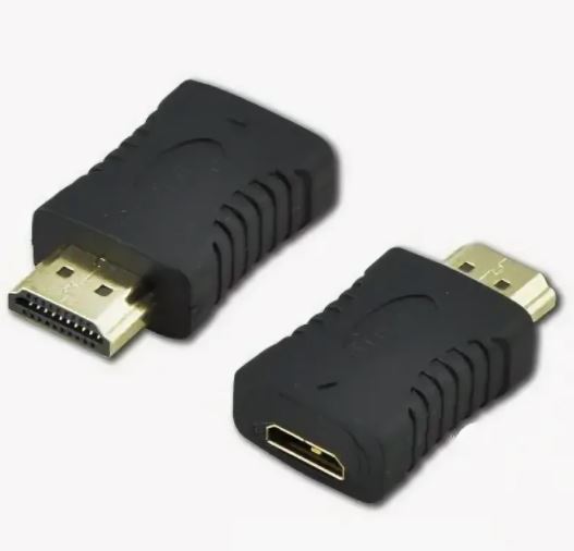 Адаптер HDMI (M) - miniHDMI (F)