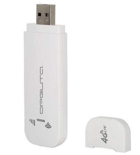 4G USB Модем ОРБИТА OT-PCK29 (WI-FI)