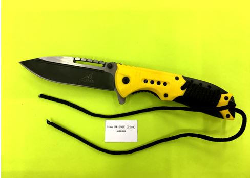 Нож BK-093C (21cm)  клипса