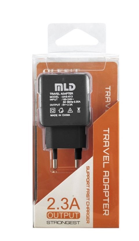 СЗУ MLD 2 USB 2.3A