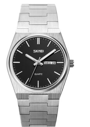 SKMEI 9288 silver-black