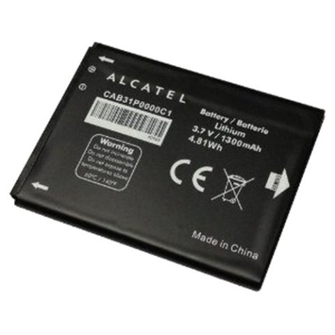 АКБ Alcatel CAB31P0000C1 (One Touch 4007D PIXI) NEW тех упак