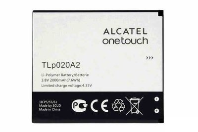 АКБ Alcatel LIP020A2 (OT5050) тех.упак