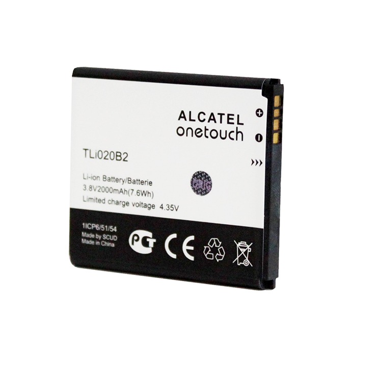 АКБ Alcatel TLiB020B2 (997) NEW тех упак