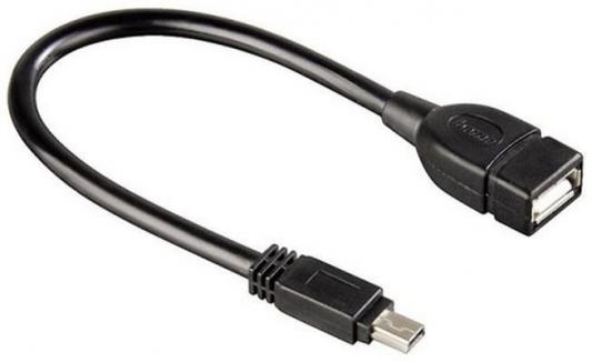 Кабель ATCOM USB 2.0 A(F) - mini USB 5P(M) 0.5м. AT2822