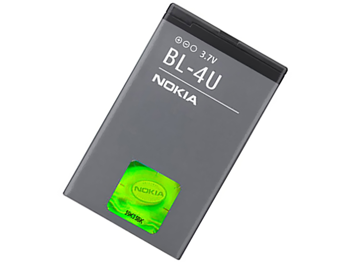 АКБ Nokia BL-4U блистер