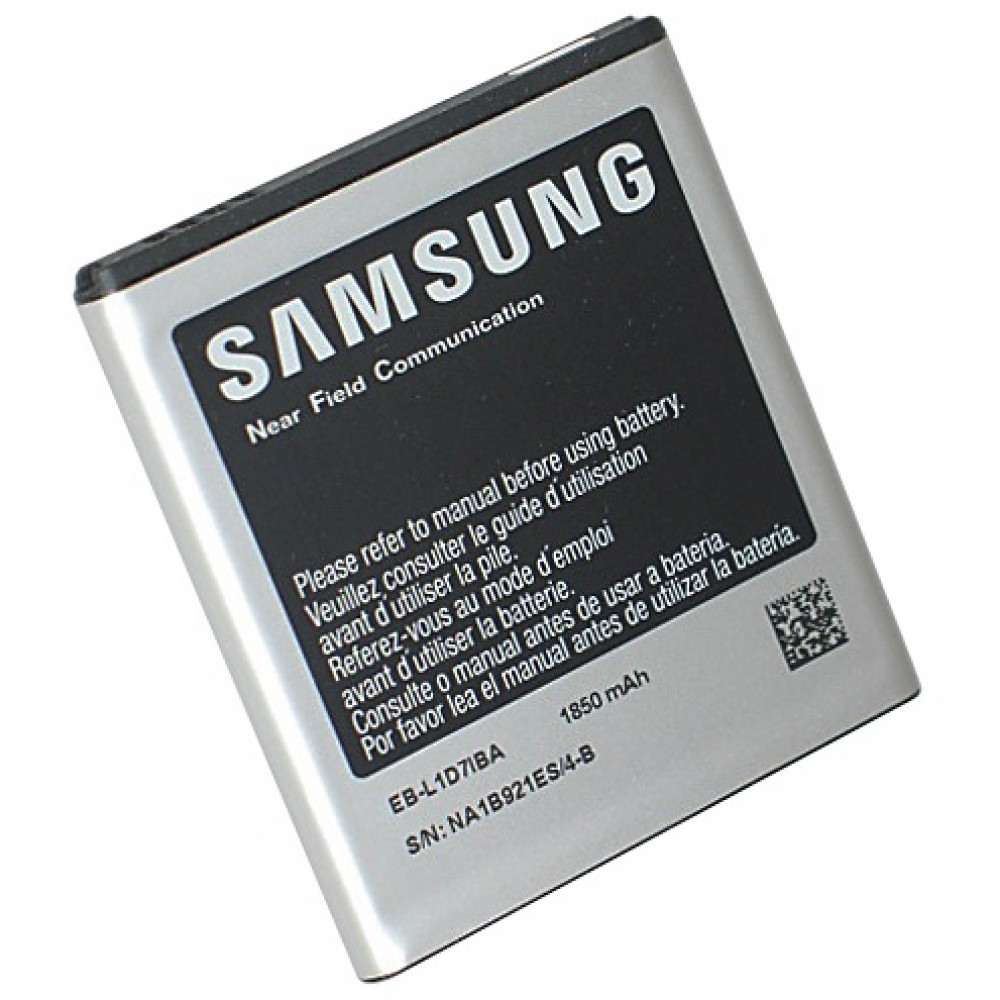 АКБ Samsung Galaxy S2 (I9100)  блистер