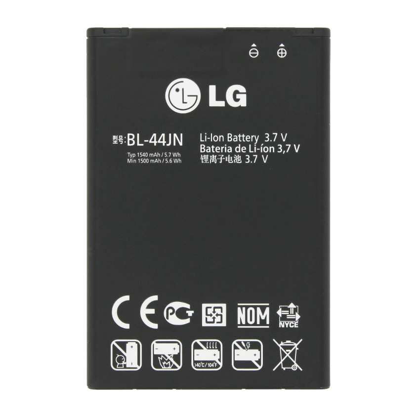 АКБ LG BL-44JN (P970 Optimus Black) NEW оригинал техпак