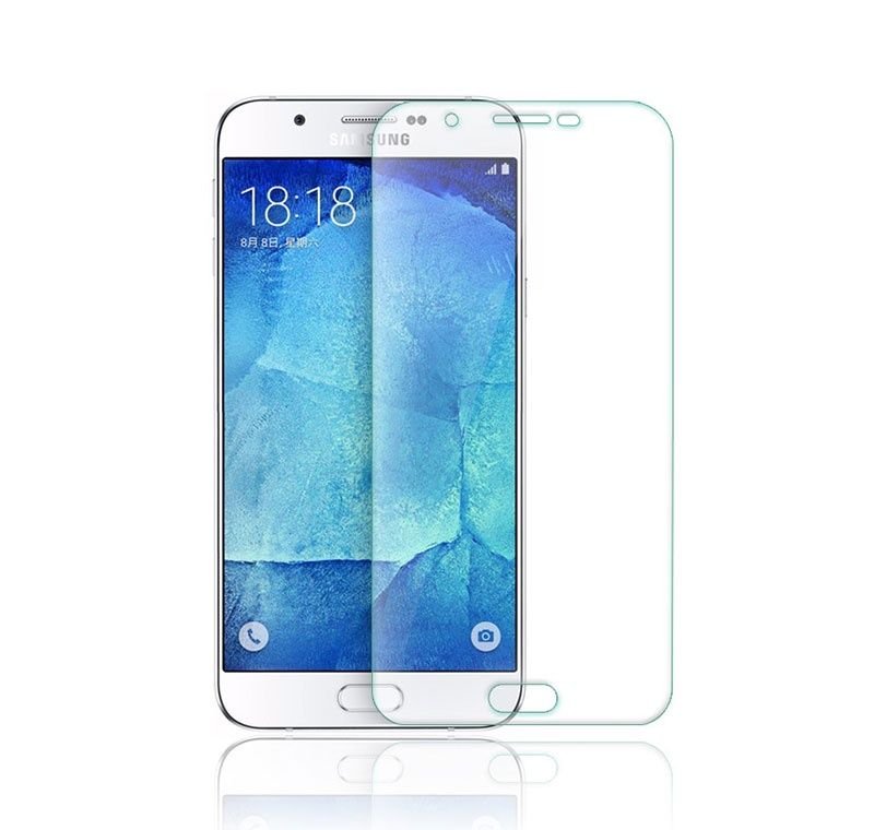 Защитное стекло для Samsung A8 PLUS 2018   DREAM