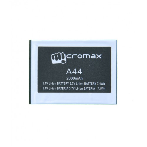 АКБ Micromax A44 тех упак