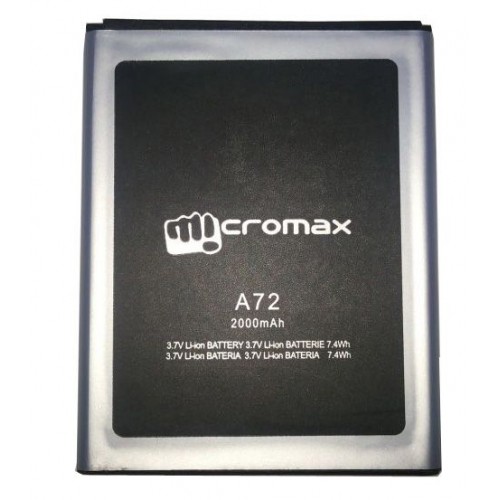 АКБ Micromax A72 тех упак