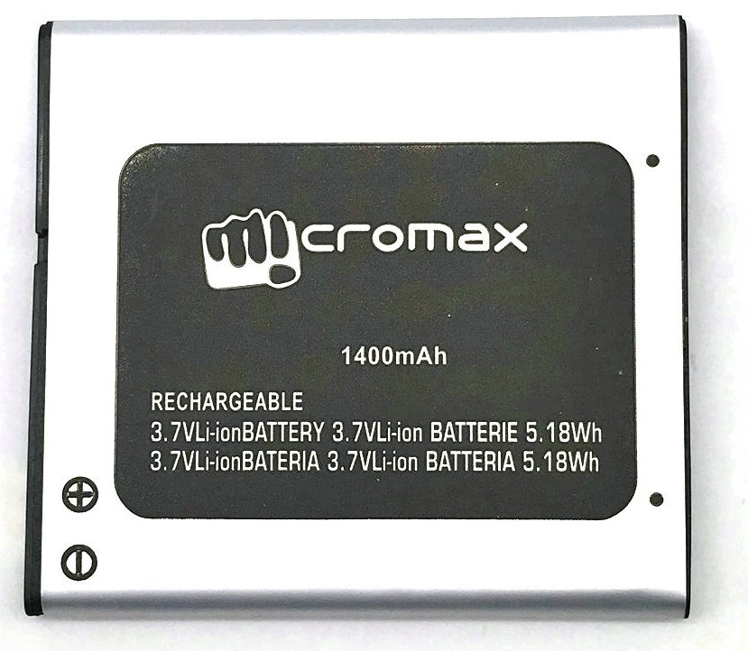 АКБ Micromax X445 тех упак