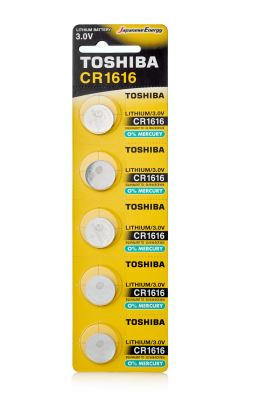 TOSHIBA CR1616 5BL (100) 26