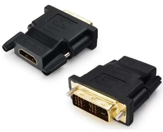 Переходник 3Cott  HDMI/HDM19F/19F золотые разьемы 3C-HDMI-HDMI-AD208GP