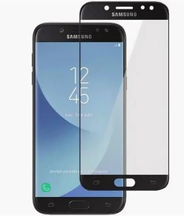 Защитное стекло для Samsung Galaxy J5 (2017)  SMARTBUY