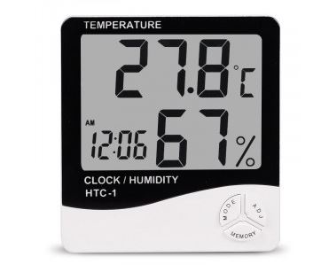 Термометр SOIAR HTC-1