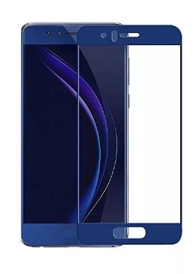Защитное стекло для HUAWEI HONOR 10 2.5D 0.33mm синий  MIETUBL