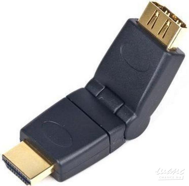 Переходник GEMBIRD HDMI/HDMI-FF 19F/19F золотые разьемы