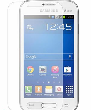 Защитное стекло для Samsung Galaxy S7262 без упаковки  MLD