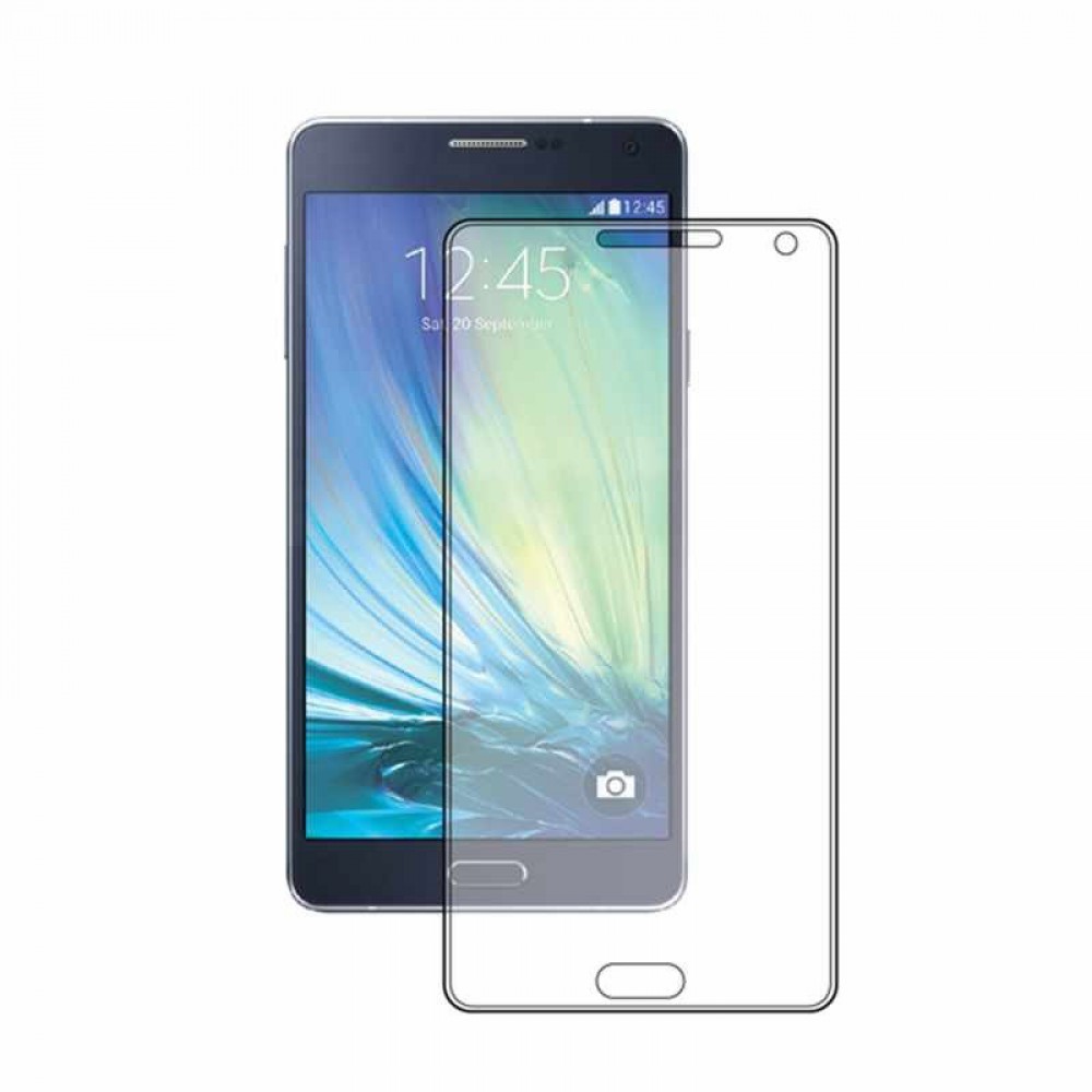 Защитное стекло для Samsung Galaxy A7 без упаковки  MLD