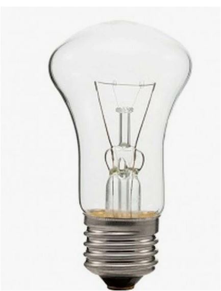 Лампа накаливания 40 230-40 М50 Е27 (100) лисма