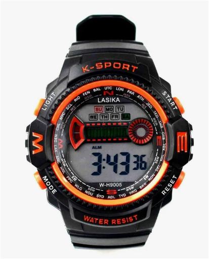 LASIKA L-WH9007 спорт