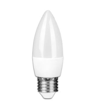 Лампа Smart Buy Светодиодная C37 12W 4000/E27 "СВЕЧА" дневной свет