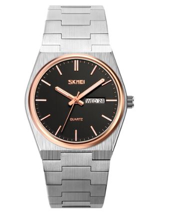 SKMEI 9288 rose gold-black