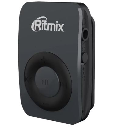 MP3 плеер RITMIX RF-1010 GRAY