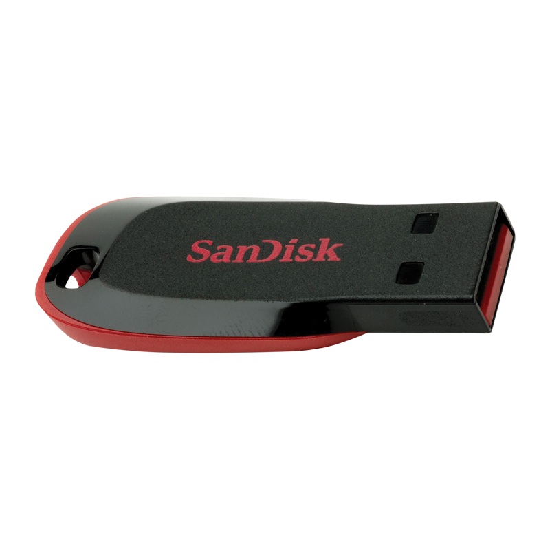 Флеш-карта SANDISK  128GB CZ50 CRUZER BLADE SDCZ50-128G-B35