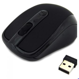 Мышь M30 беспроводная BLACK USB