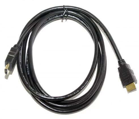 Кабель 5bites APC-210-010 HDMI(M)-HDMI(M) v2.0b/8k 1м черный