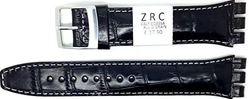 ROCHET (ZRC) 54918NO0BL размер 18 черный аллигатор