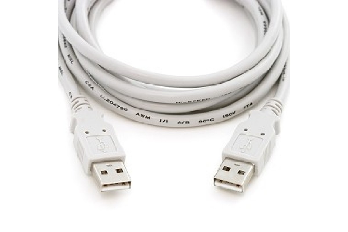 Кабель 5bites UC5009-030C USB2.0(AM)-USB2.0(AM) 3.0м