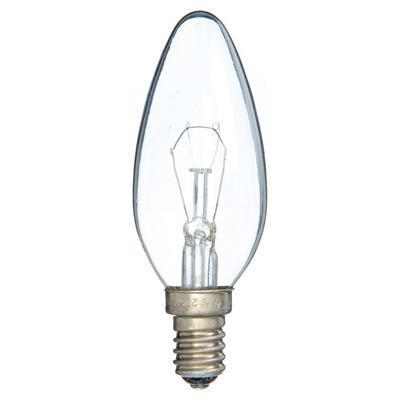 Лампа накаливания ДС 60 230-60 Е14 (100)