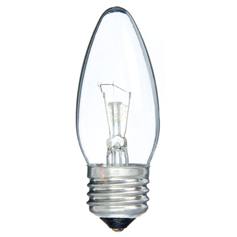 Лампа накаливания ДС 40 230-40 Е27 (100)