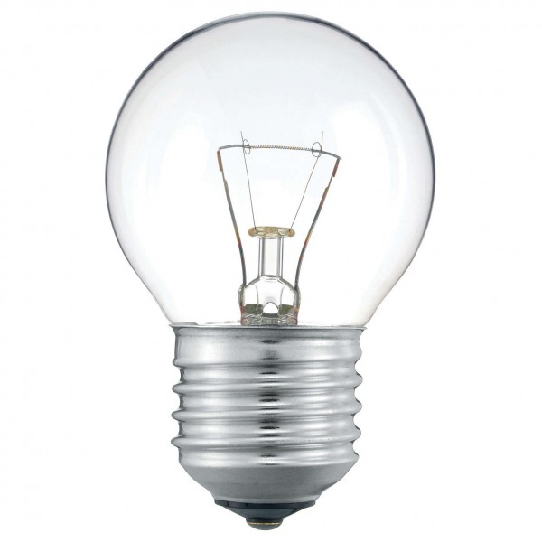Лампа накаливания ДШ 40 230-40 Е27 (100)