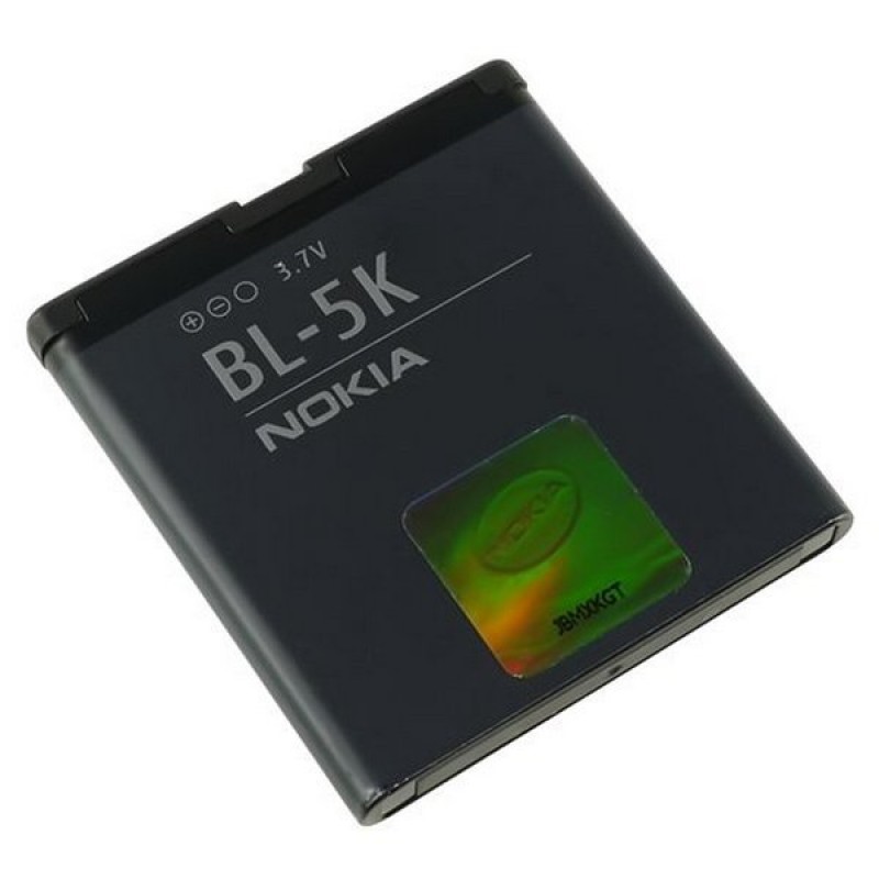 АКБ Nokia BL-5K (X7-00/C7-00/N85/N86/701) блистер