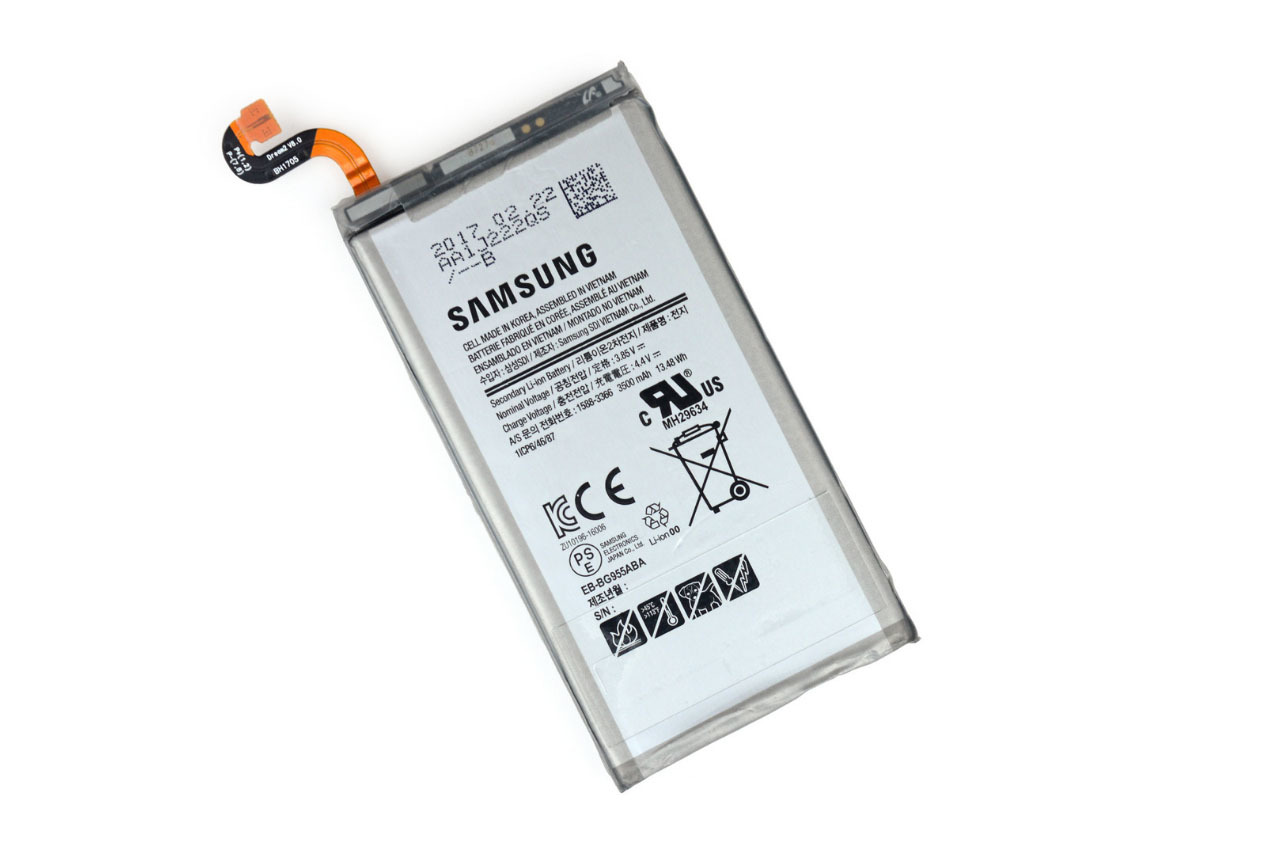 АКБ Samsung Galaxy S8 (G950)
