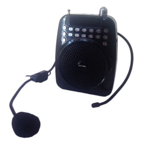 Радиоприемник CMIK  MR-8811 с микрофоном