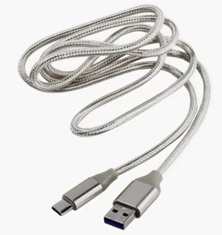 Кабель SMARTBUY iK-3012 Type-C USB 3.0 1.2m