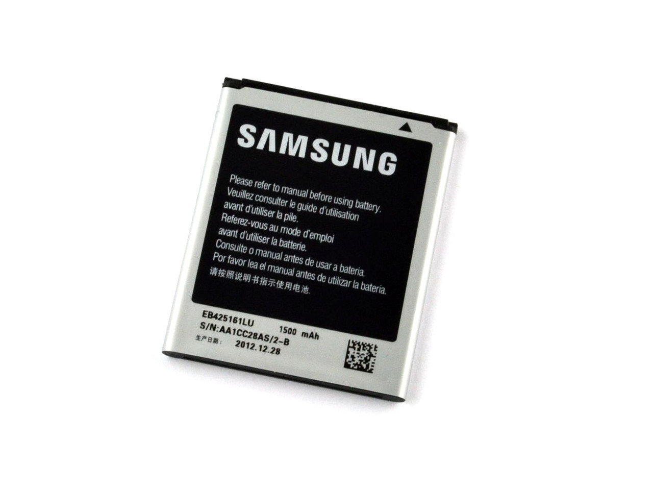 АКБ Samsung i 8160/i8190/S7270/S7562 блистер