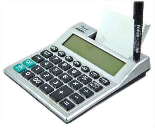 Калькулятор Kenko CT-6152-120 (12 разр.) настольный