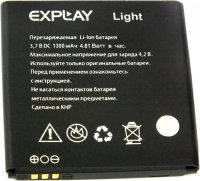 АКБ Explay Light NEW тех упак